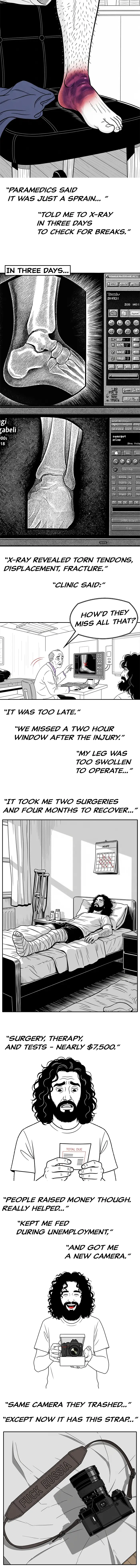 Giorgi's story - Page 5